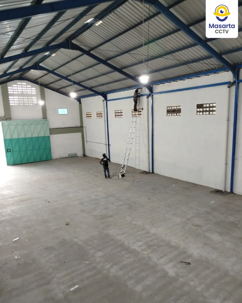 pasang-cctv-gudang